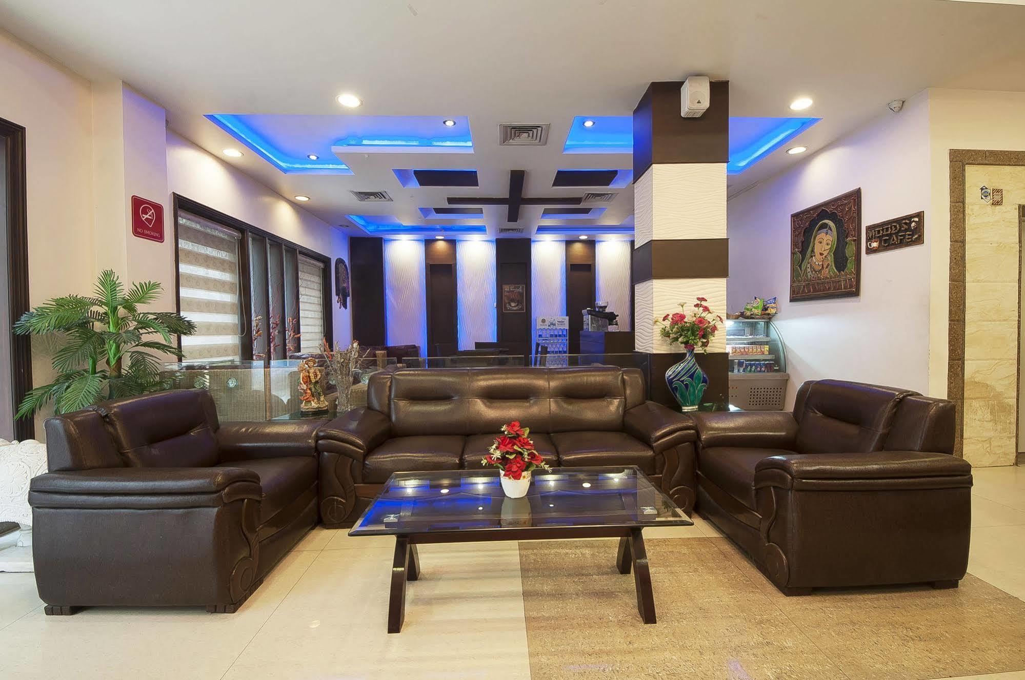 Hotel Prems Paradise Амритсар Екстериор снимка