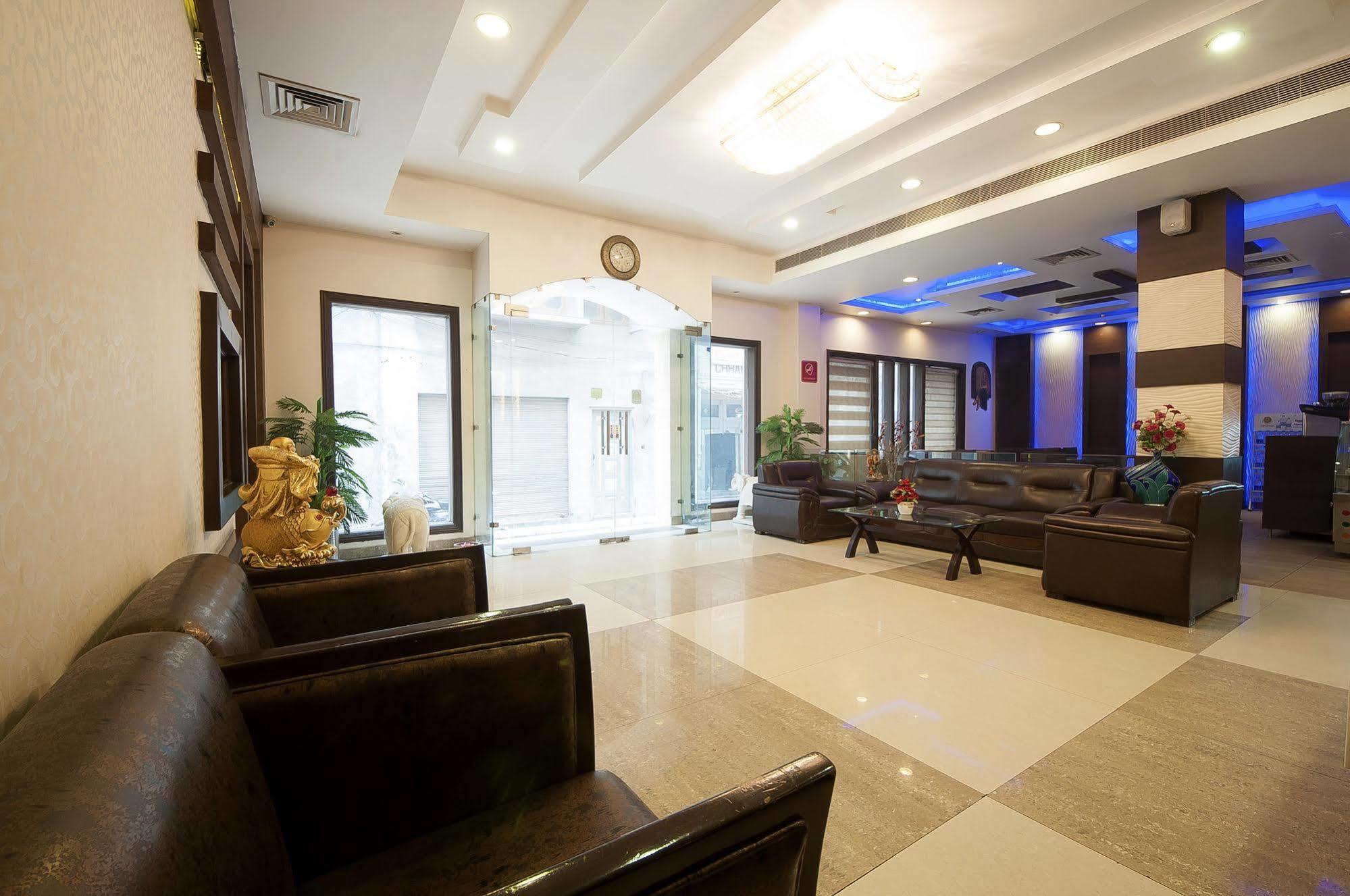 Hotel Prems Paradise Амритсар Екстериор снимка