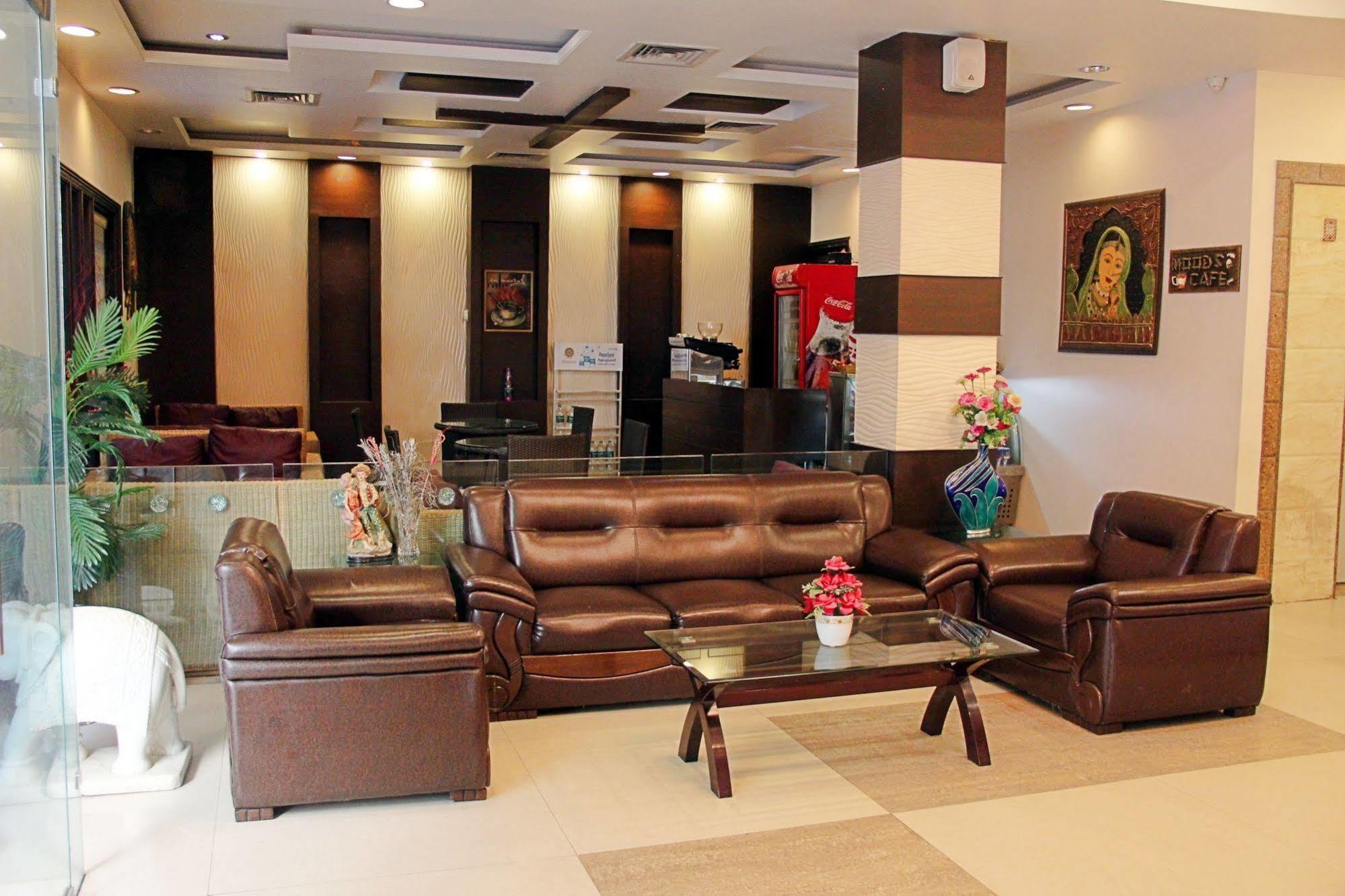 Hotel Prems Paradise Амритсар Екстериор снимка